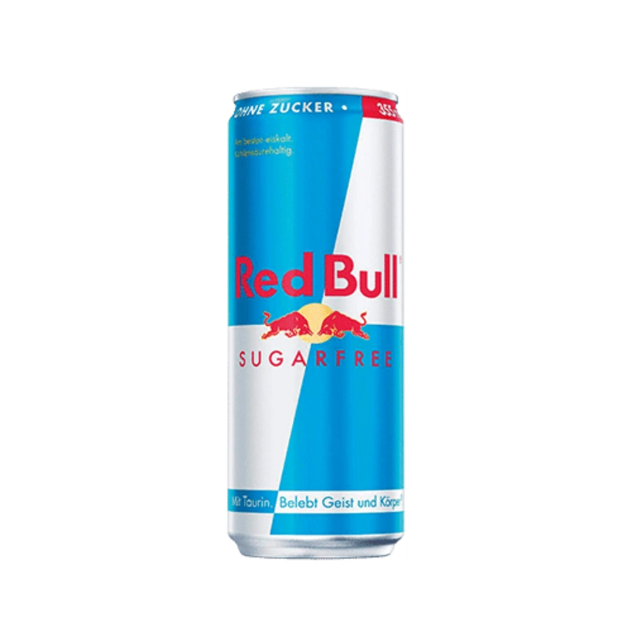 Red Bull Energy Drink Sugarfree - x 250 ml