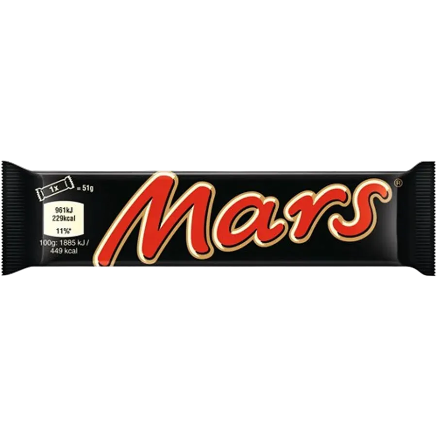 Mars 51g