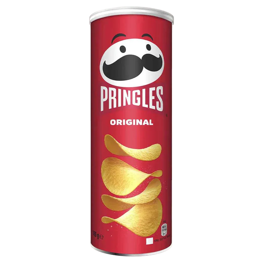 PRINGLES Original - 165 g