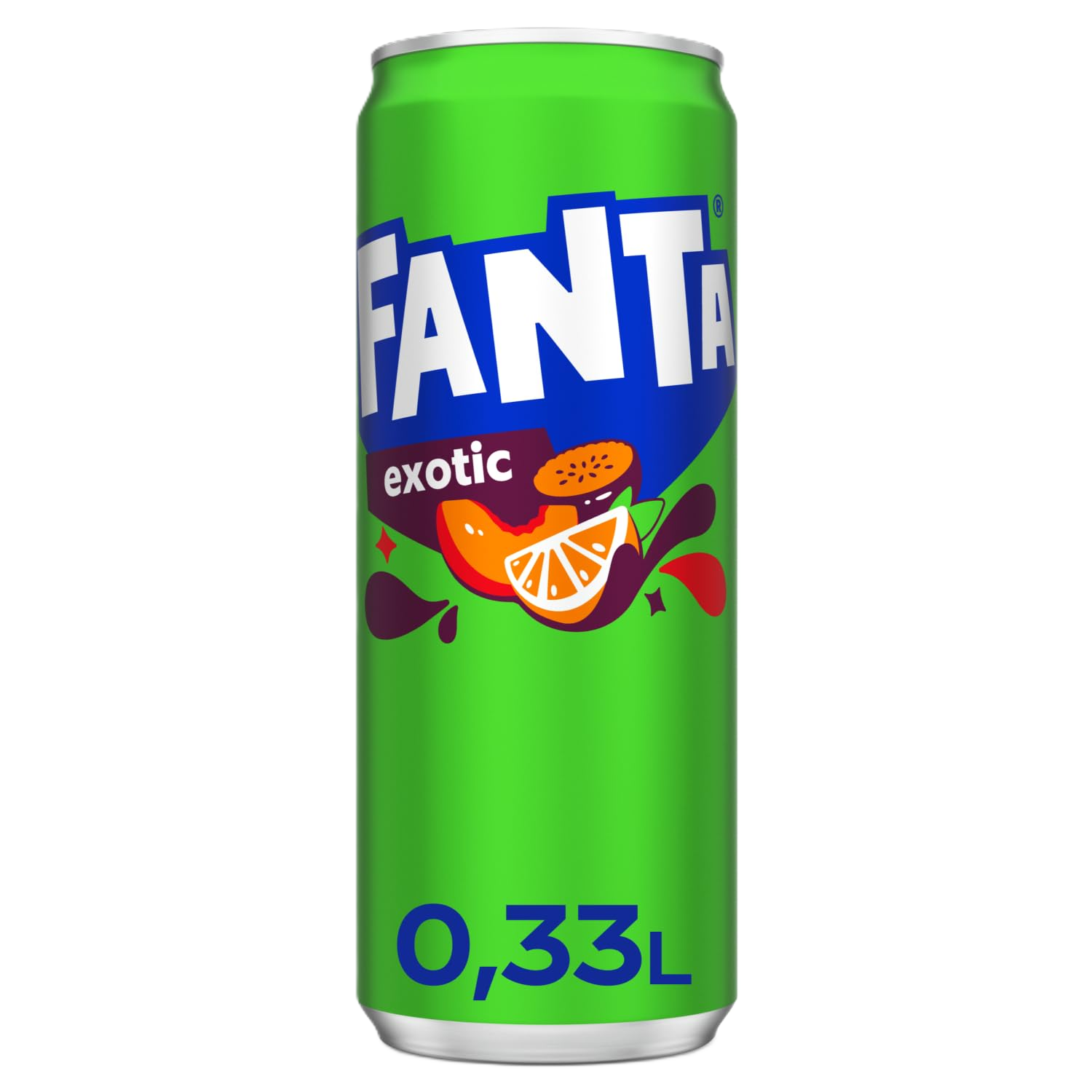 Fanta Exotic - 330 ml
