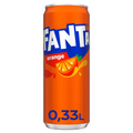 Fanta Orange - 330 ml