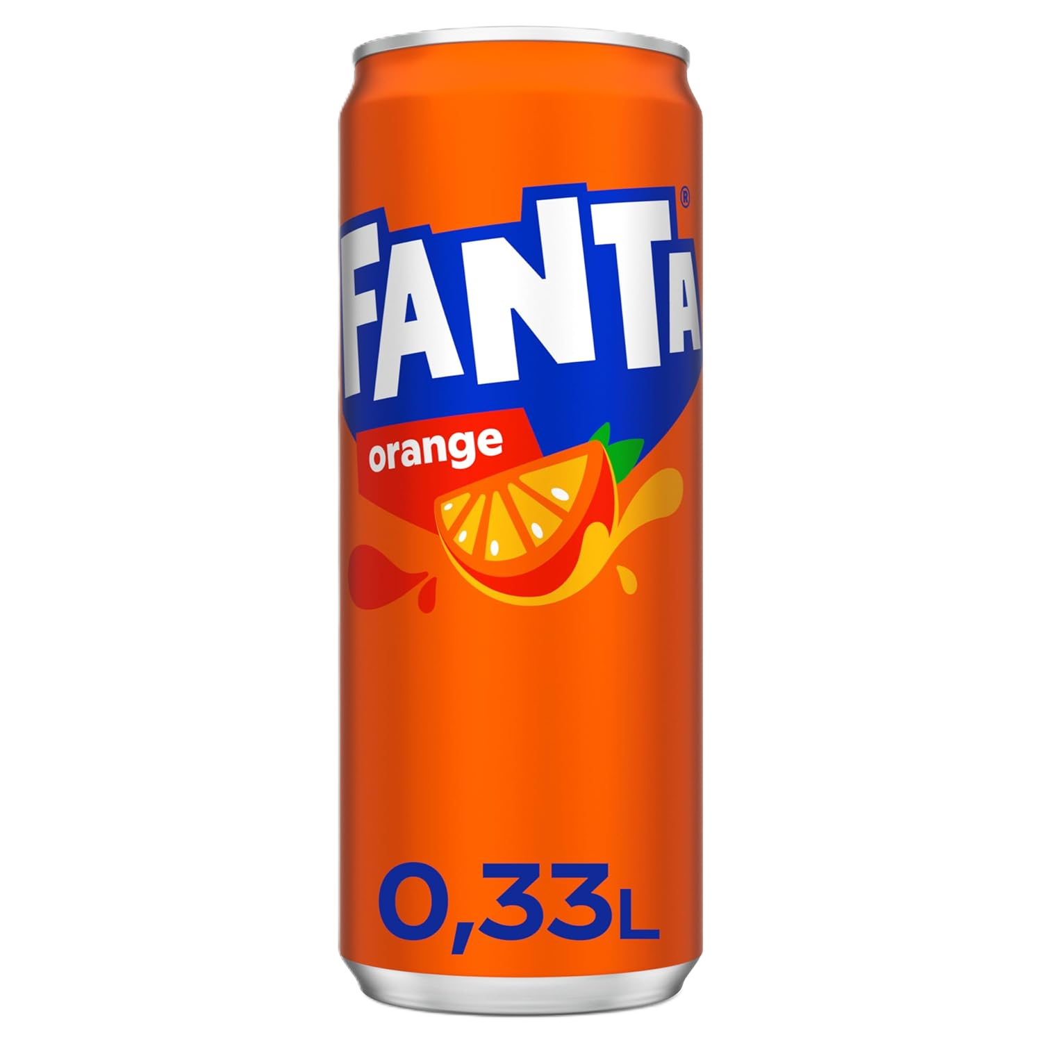 Fanta Orange - 330 ml