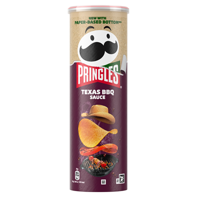 PRINGLES Texas BBQ Sauce - 165 g