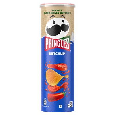 PRINGLES Ketchup - 165 g