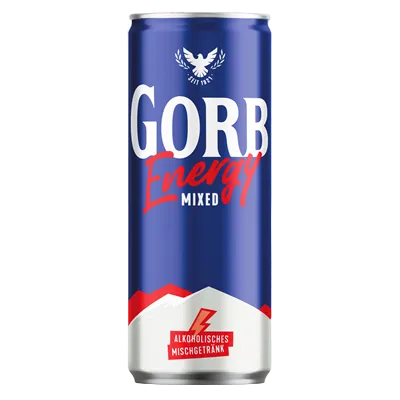 Gorbatschow Energy 10 % Vol. - 330 ml