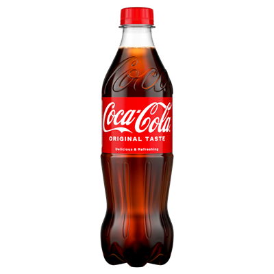 Coca-Cola ORIGINAL TASTE Classic - 500 ml