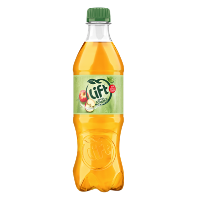 Lift Apfelschorle 0,5 l