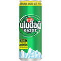 Uludag Gazoz Erfrischungsgetränk - 0,33 l
