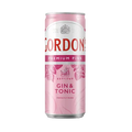 Gordon's Pink Gin & Tonic 10 % Vol. - 250 ml