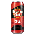 Havana Club & Cola 10 % Vol. 0,33 l