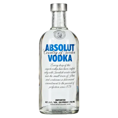 Absolut Vodka 40 % Vol. - 0,70 l
