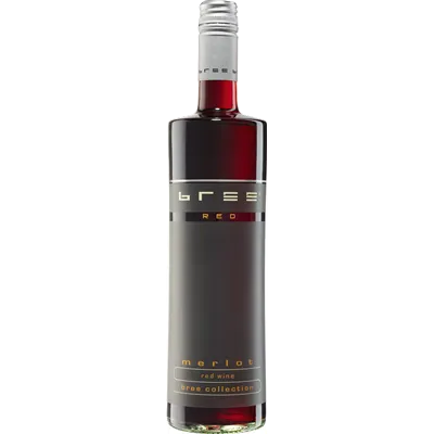 Bree Merlot Rotwein IGP 750 ml