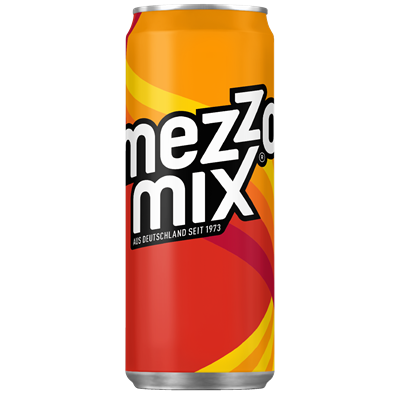 Mezzo Mix Orange - 330 ml