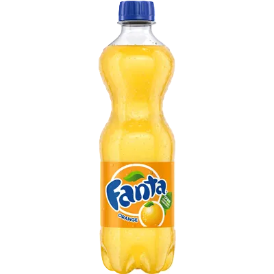 Fanta Orange - 500 ml