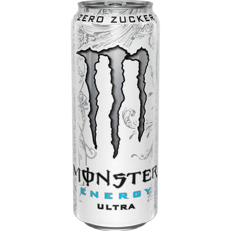 Monster Energy Ultra White - 500 ml